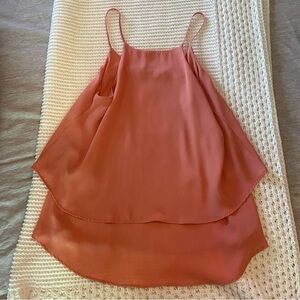 • Emmelee • flowy layered tank